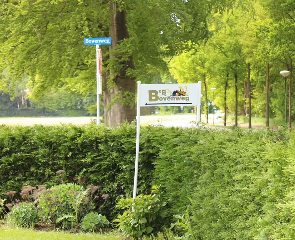 B&B Bovenweg Rhenen Ngoại thất bức ảnh