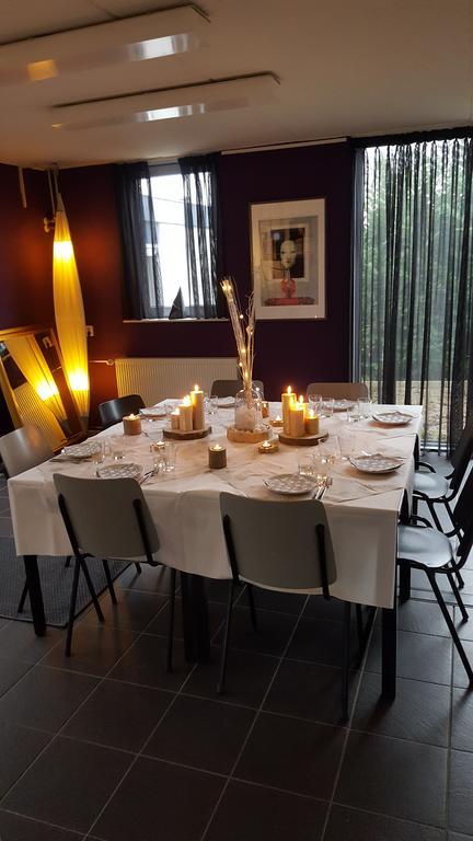 B&B Bovenweg Rhenen Ngoại thất bức ảnh