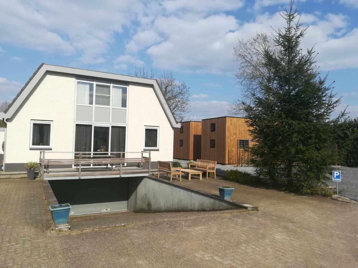 B&B Bovenweg Rhenen Ngoại thất bức ảnh